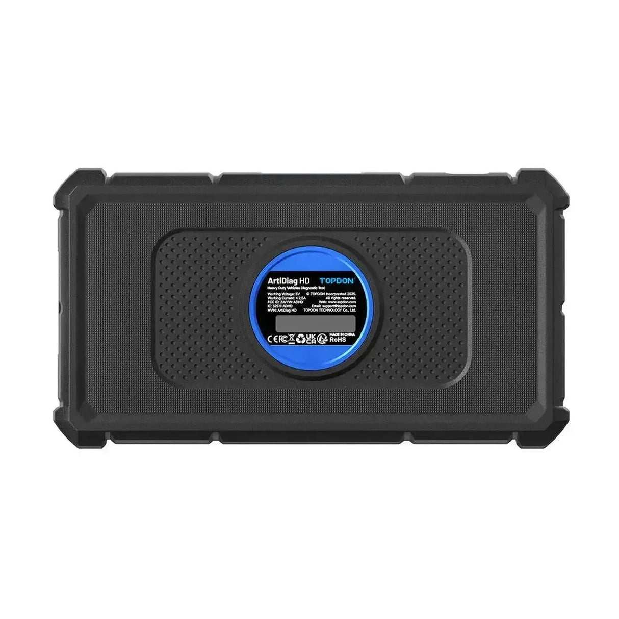 Topdon ArtiDiag HD | Appareil de diagnostic | Camion