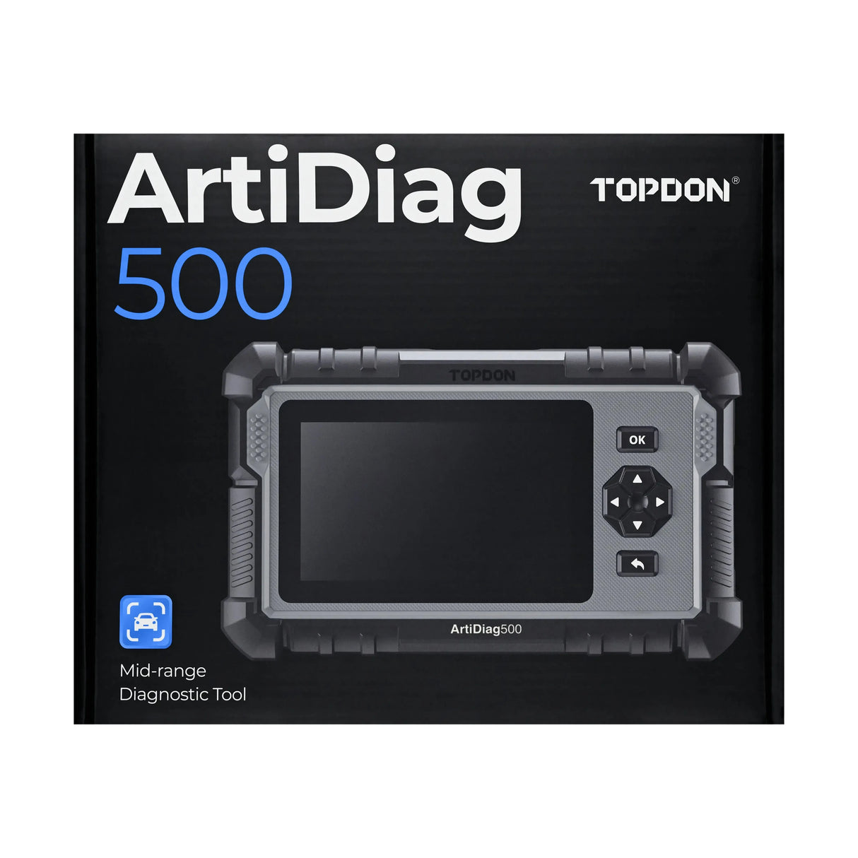 Topdon ArtiDiag500 | Appareil de diagnostic | Voiture