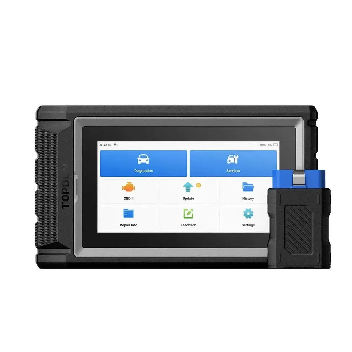 Topdon ArtiDiag800 BT 2 | Appareil de diagnostic | Voiture