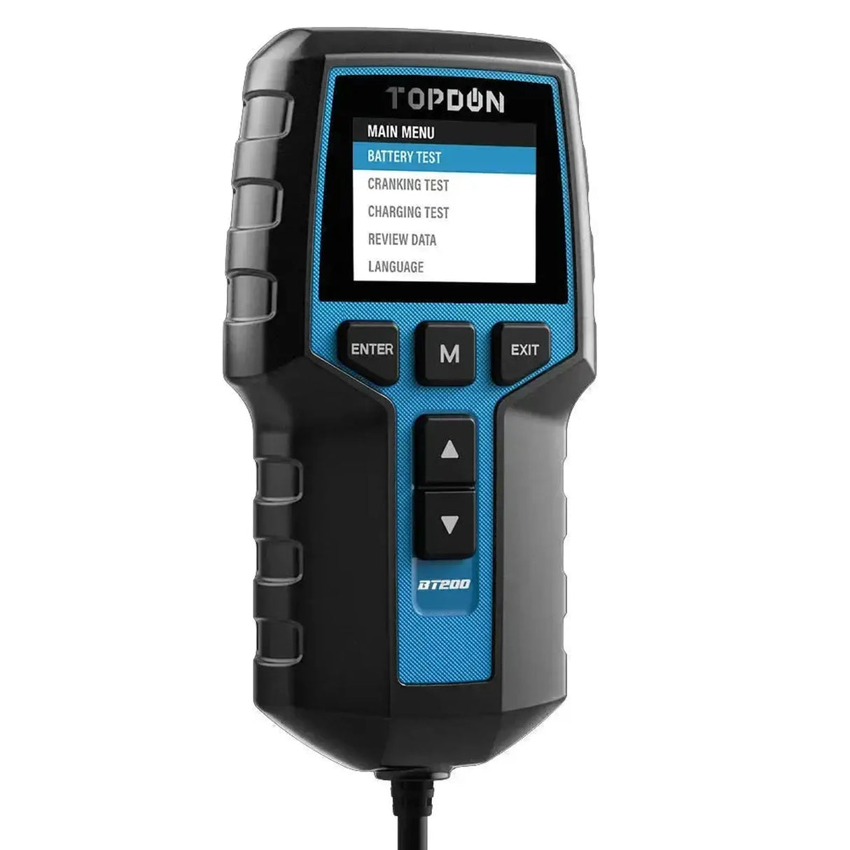 Topdon BT200 | Testeur de batterie