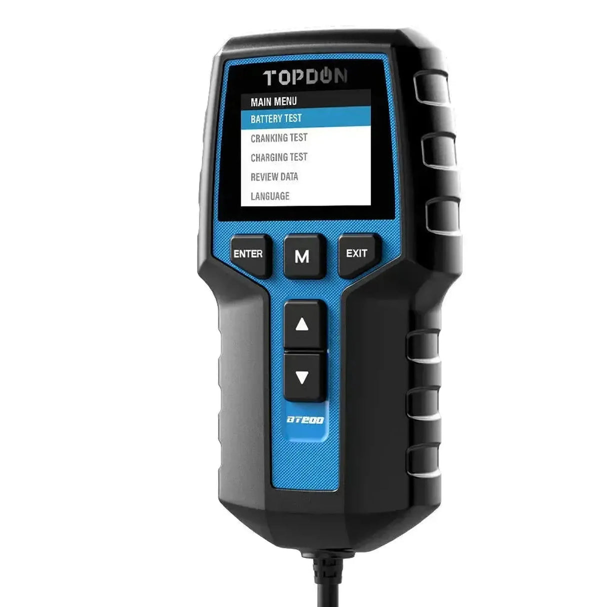 Topdon BT200 | Testeur de batterie