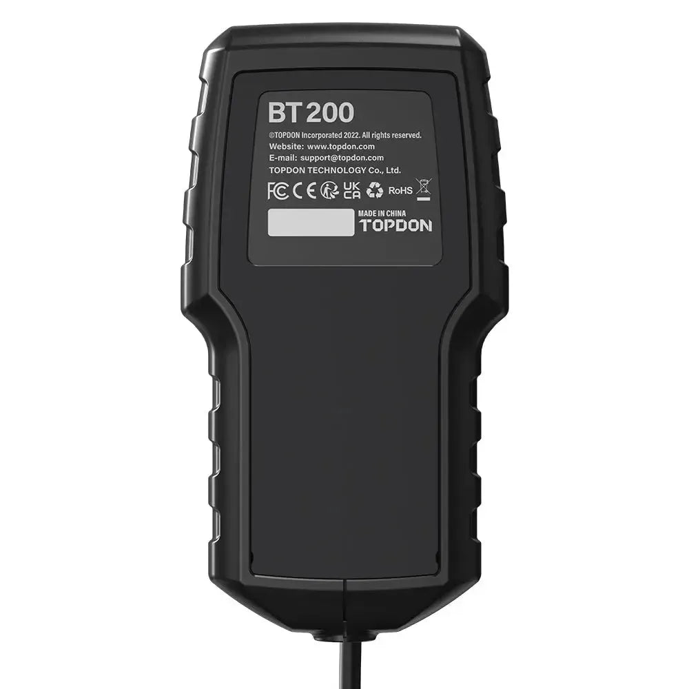 Topdon BT200 | Testeur de batterie
