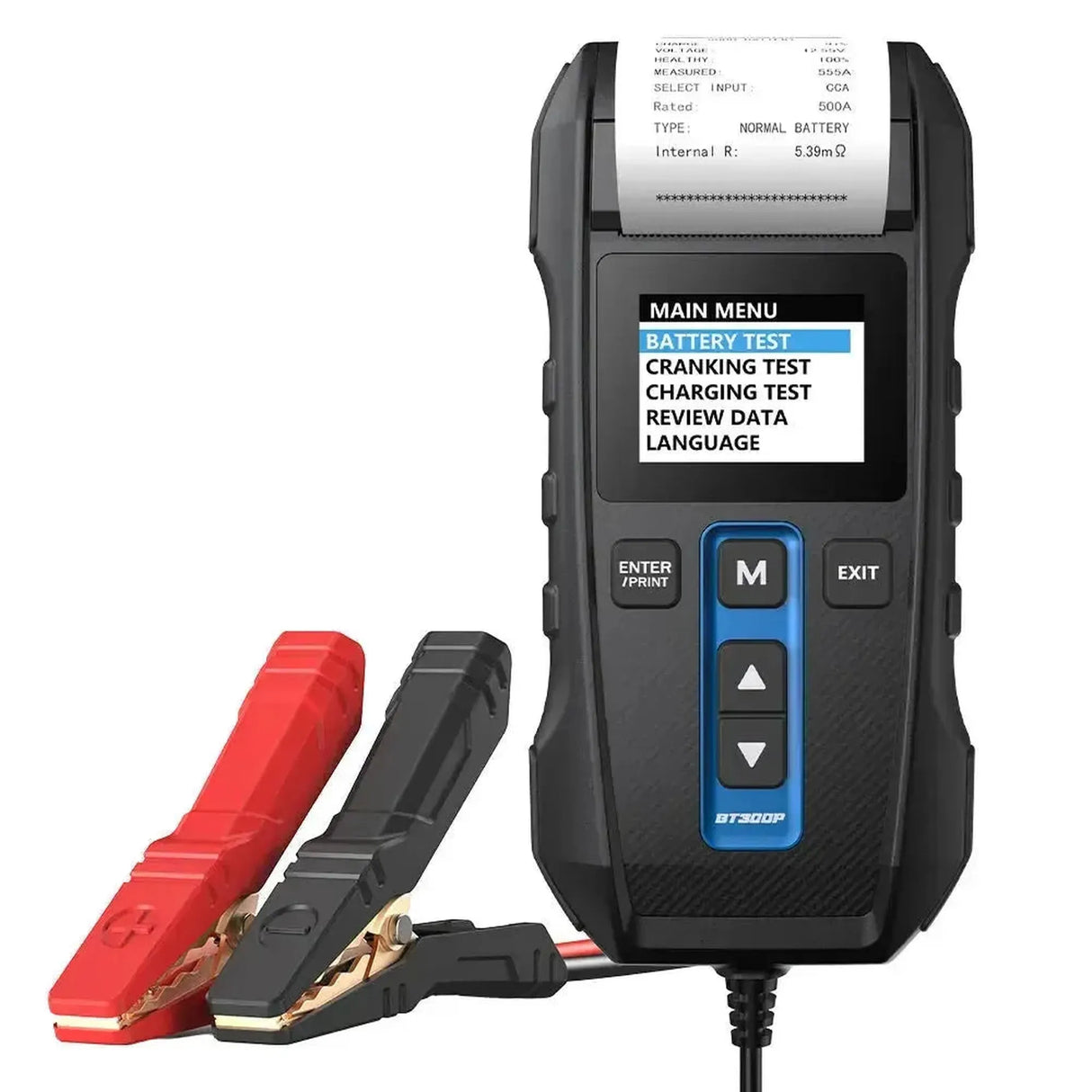 Topdon BT300P | Testeur de batterie