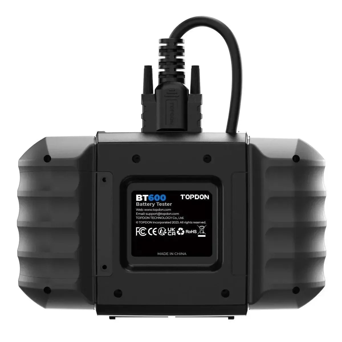 Topdon BT600 | Testeur de batterie