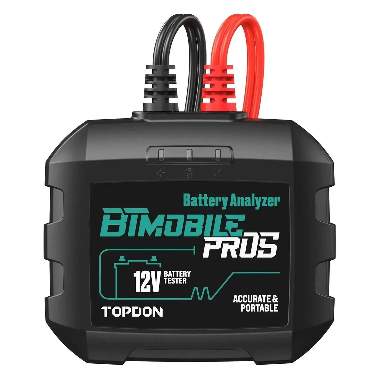 Topdon BTMobile ProS | Testeur de batterie