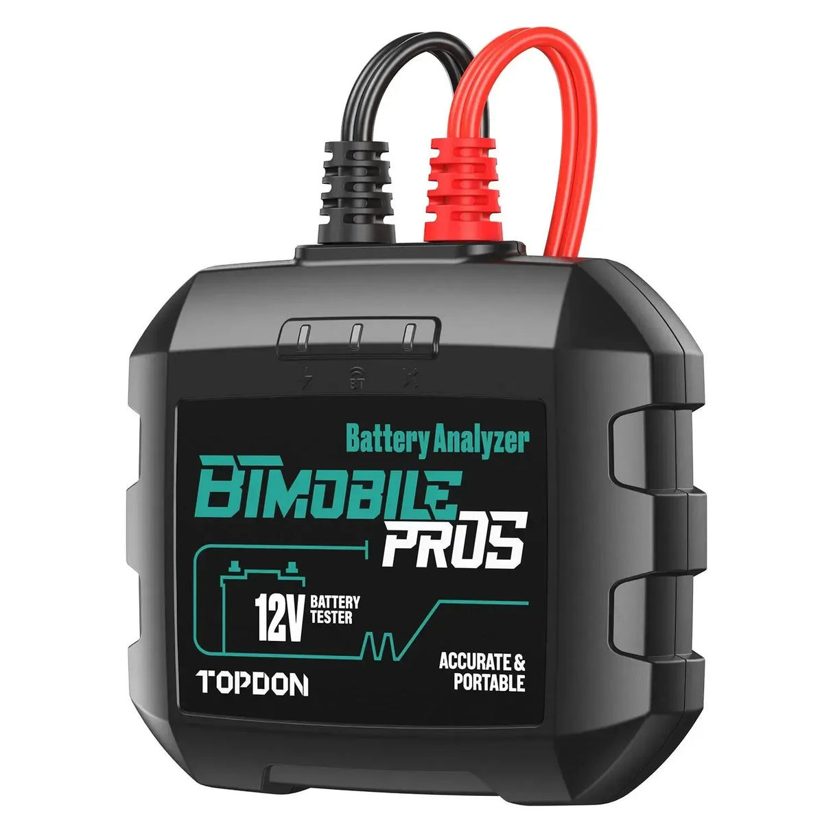 Topdon BTMobile ProS | Testeur de batterie