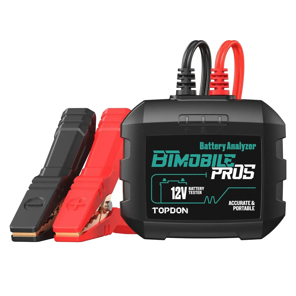 Topdon BTMobile ProS | Testeur de batterie