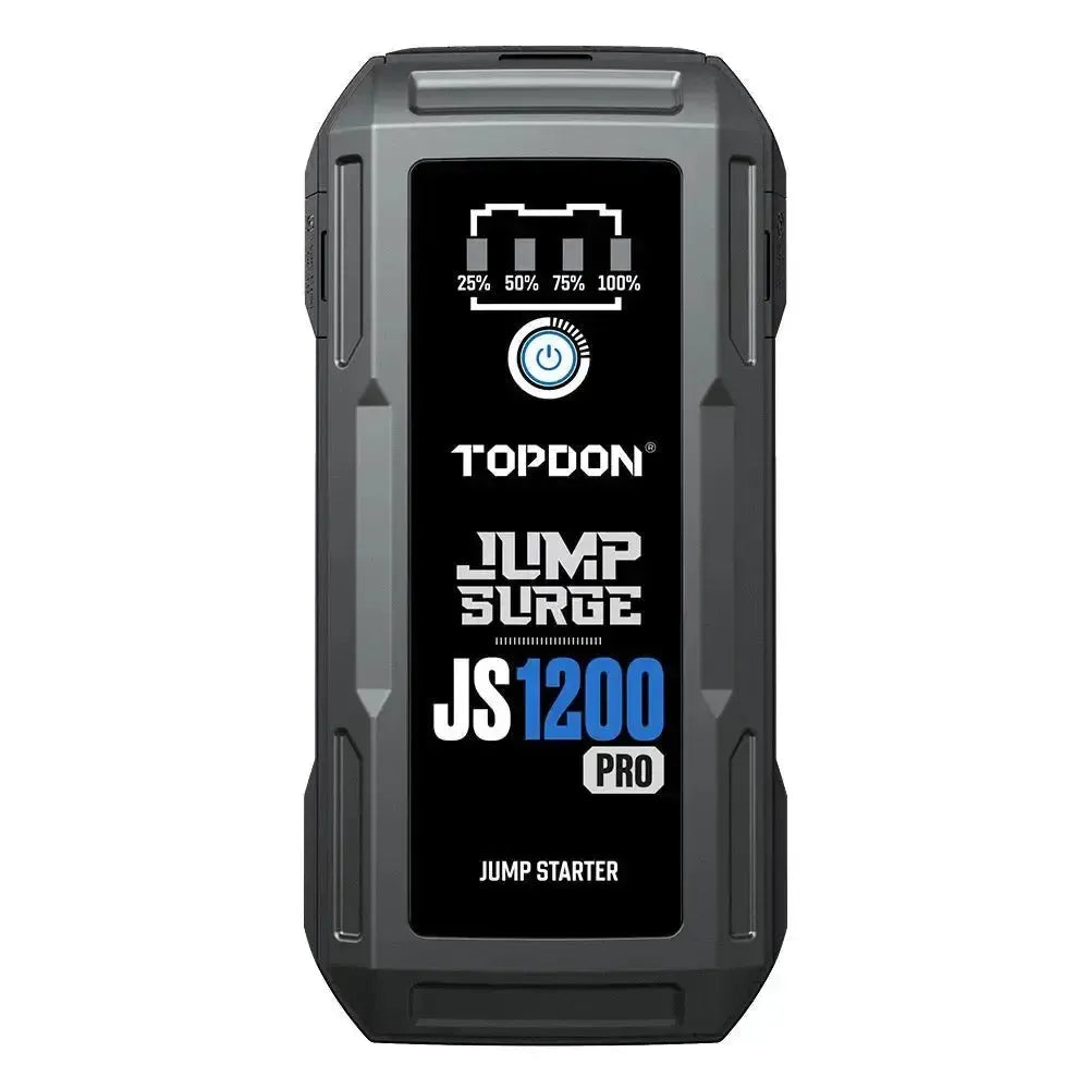 Topdon JumpSurge JS1200 Pro | Booster de démarrage