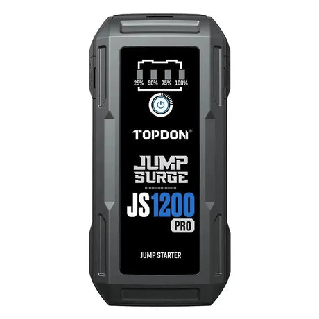 Topdon JumpSurge JS1200 Pro | Booster de démarrage