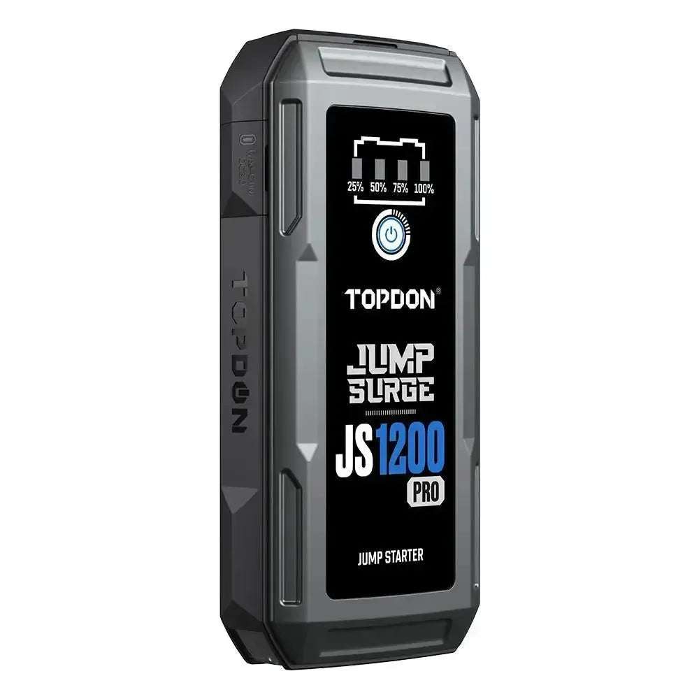 Topdon JumpSurge JS1200 Pro | Booster de démarrage