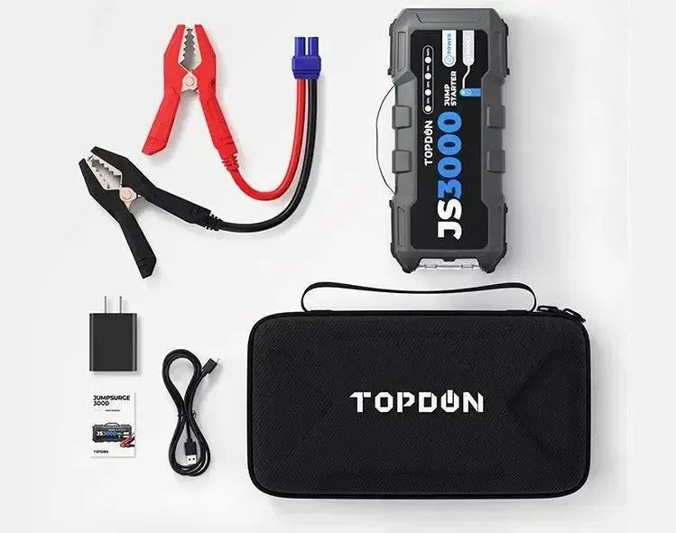 Topdon JumpSurge JS3000 | Booster de démarrage