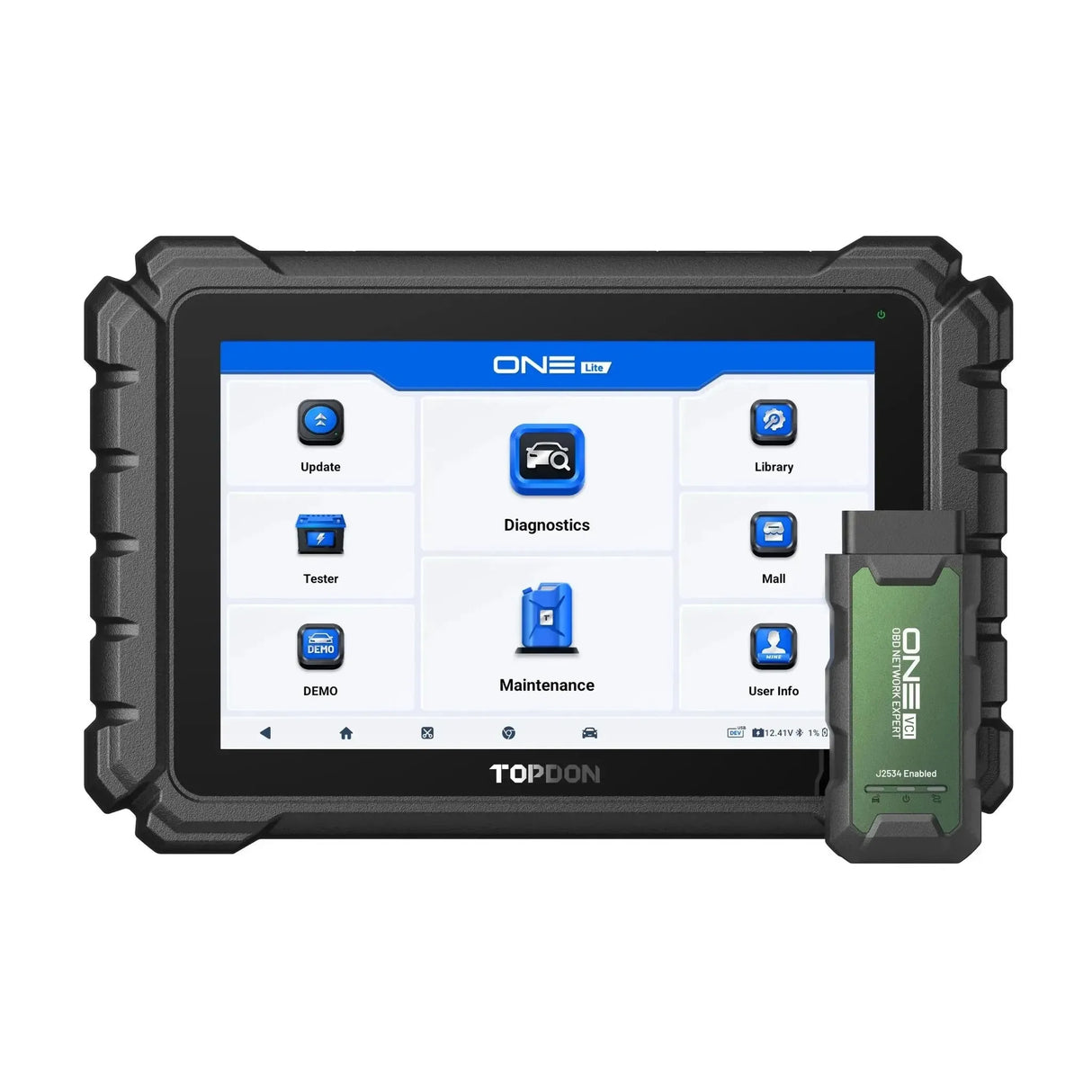 Topdon One Lite | Appareil de diagnostic | Voiture