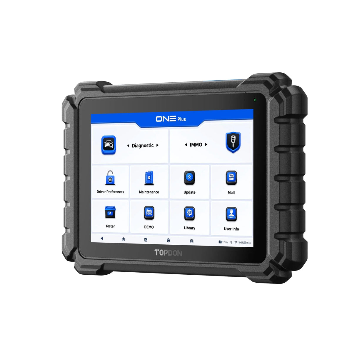 Topdon One Plus | Appareil de diagnostic | Voiture