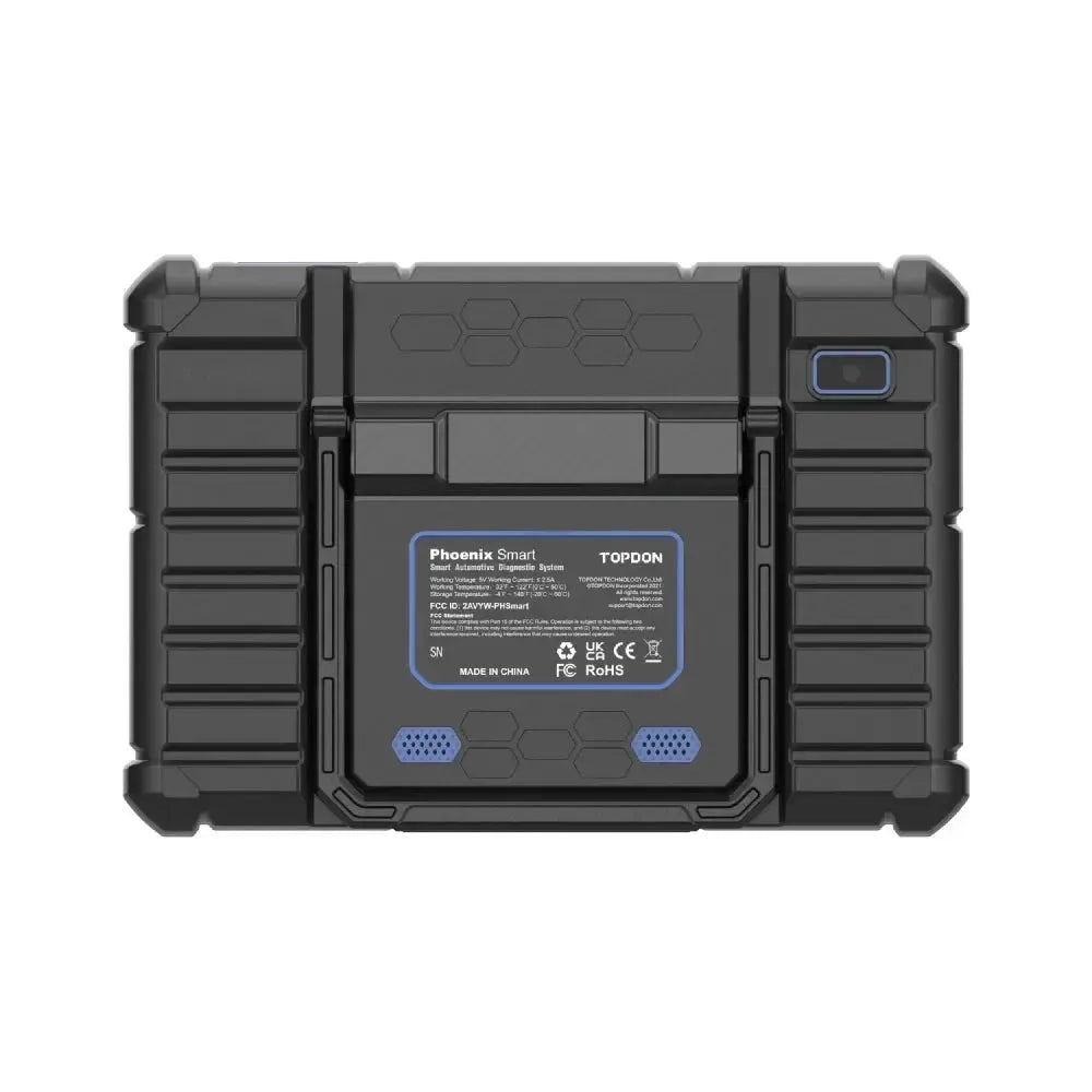 Topdon Phoenix Smart | Appareil de diagnostic | Voiture