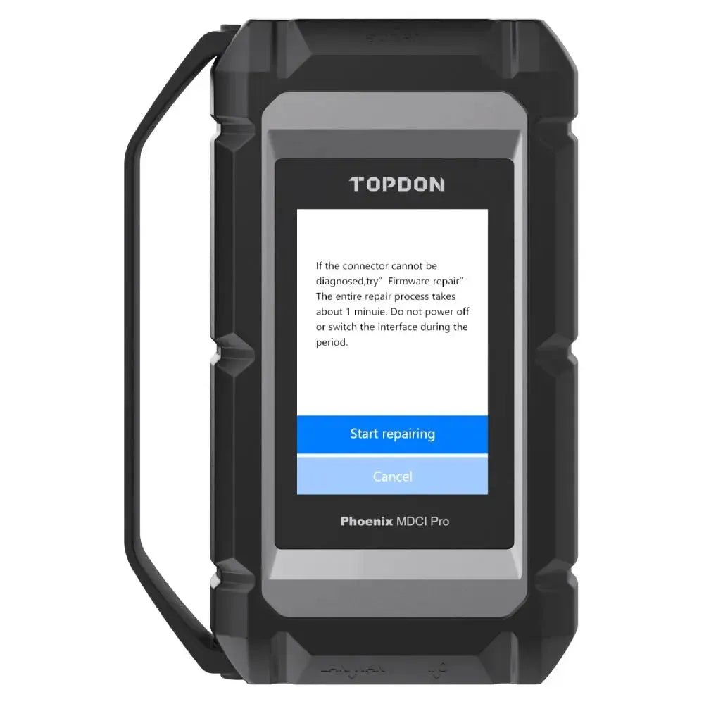 Topdon Phoenix Smart | Appareil de diagnostic | Voiture