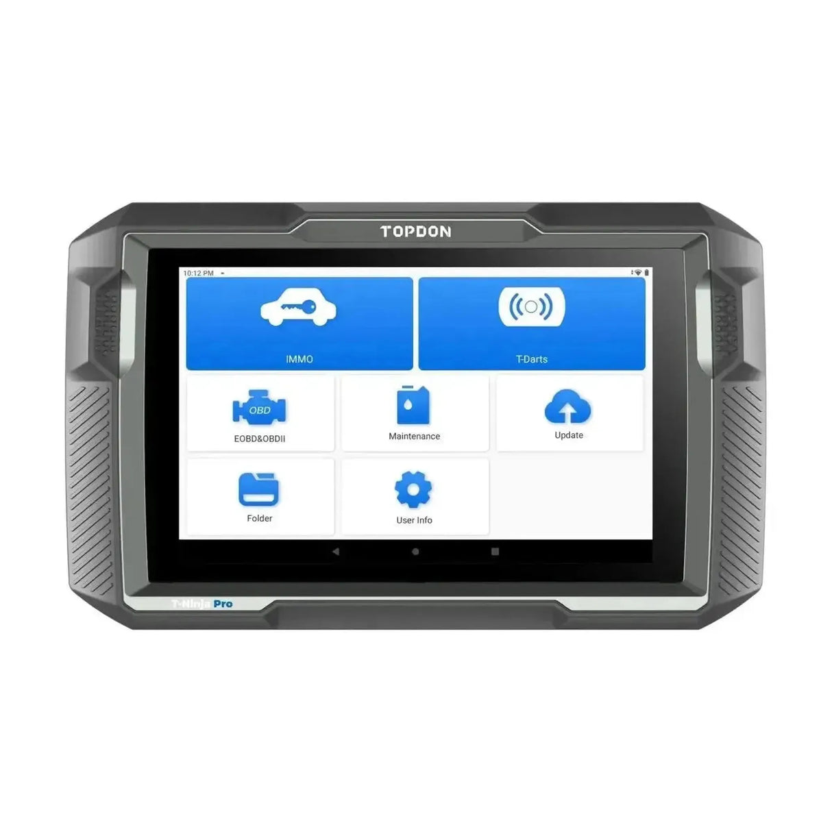 Topdon T-Ninja Pro | Programmeur de clés | Voiture