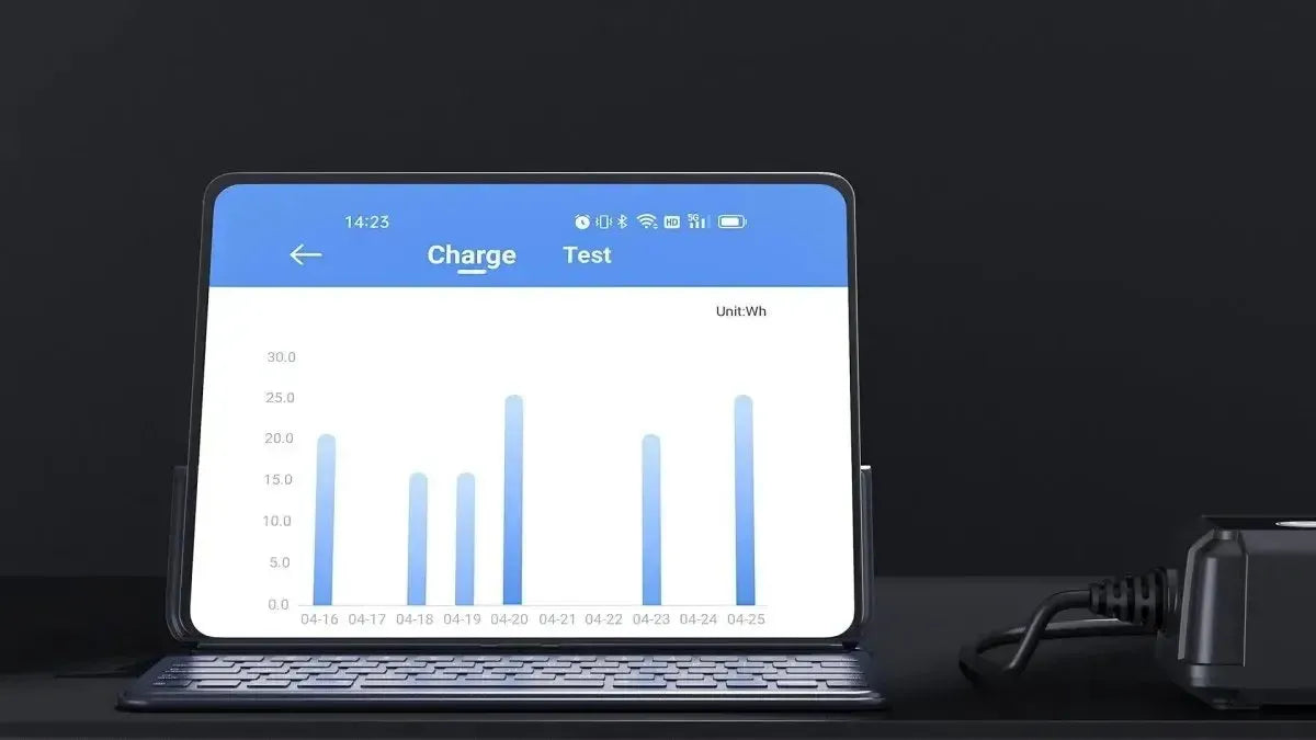 Topdon TB6000Pro | Chargeur d’entretien