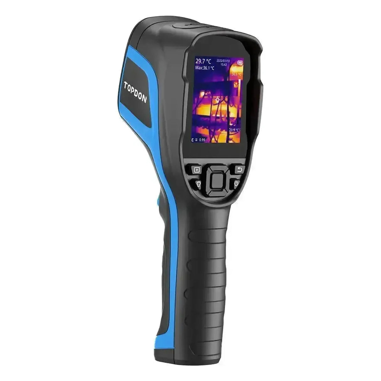 Topdon TCView TC004 | Caméra thermique