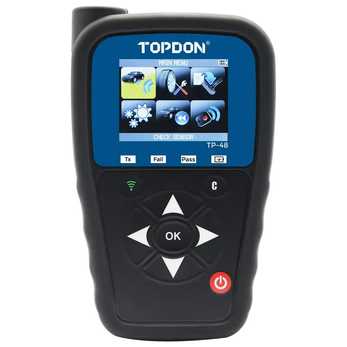 Topdon TP48 | programmeur TPMS