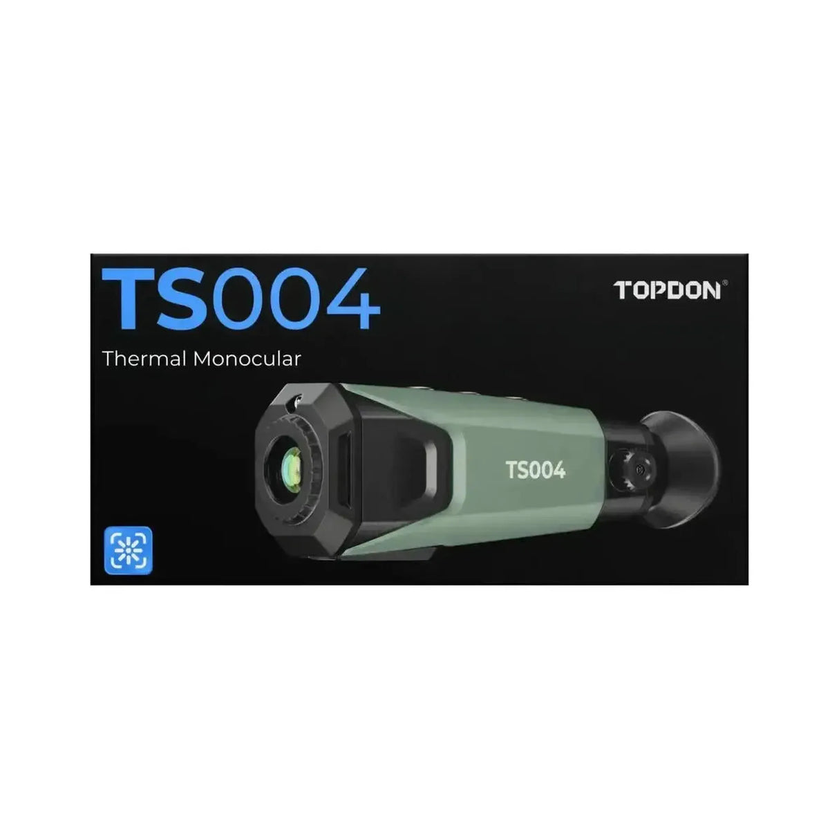 Topdon TS004 | Caméra thermique