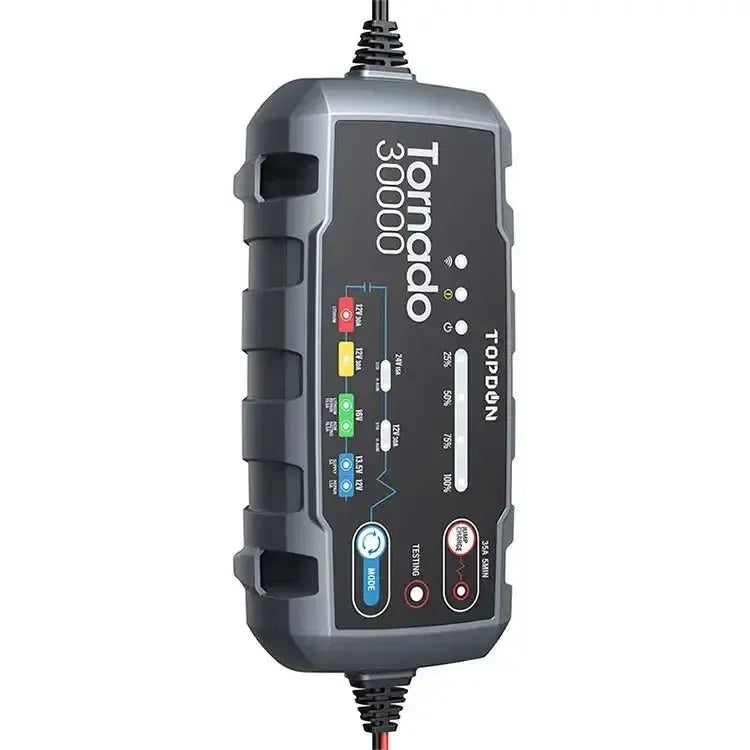 Topdon Tornado T30000 | Chargeur d’entretien