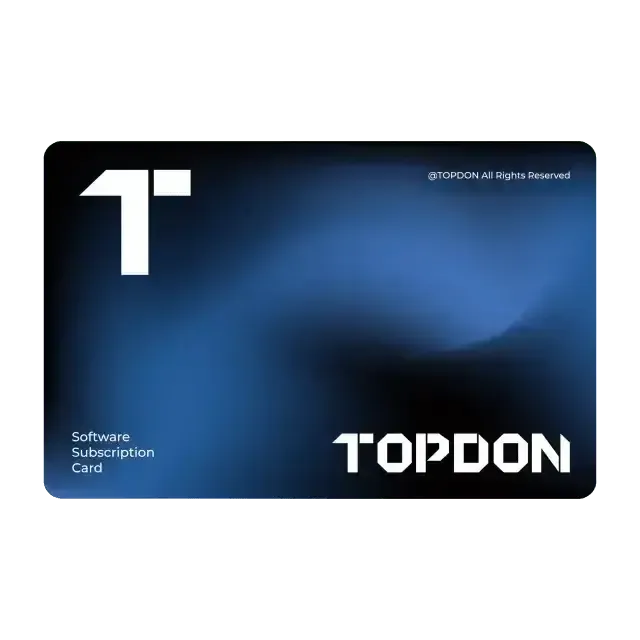 Topdon Phoenix Lite | Licence de mise à jour