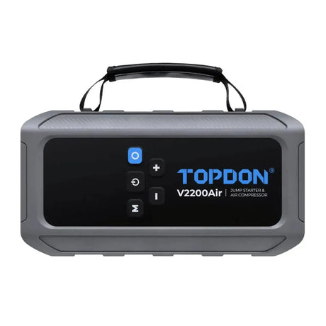 Topdon V2200Air | Booster de démarrage