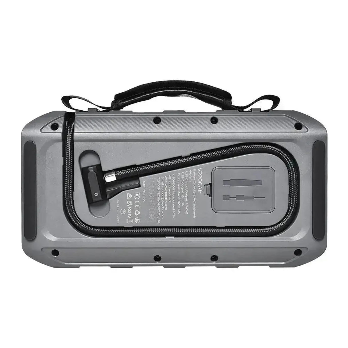 Topdon V2200Air | Booster de démarrage