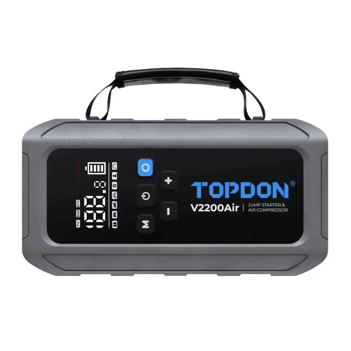 Topdon V2200Air | Booster de démarrage