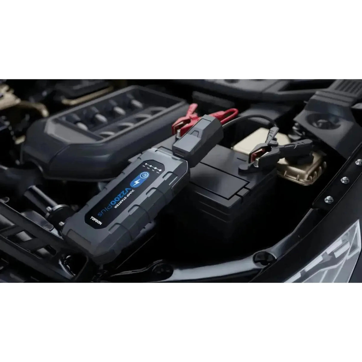 Topdon V2200Plus | Booster de démarrage