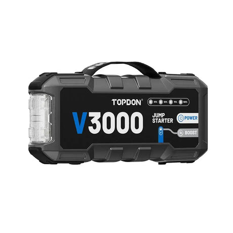 Topdon V3000 | Booster de démarrage