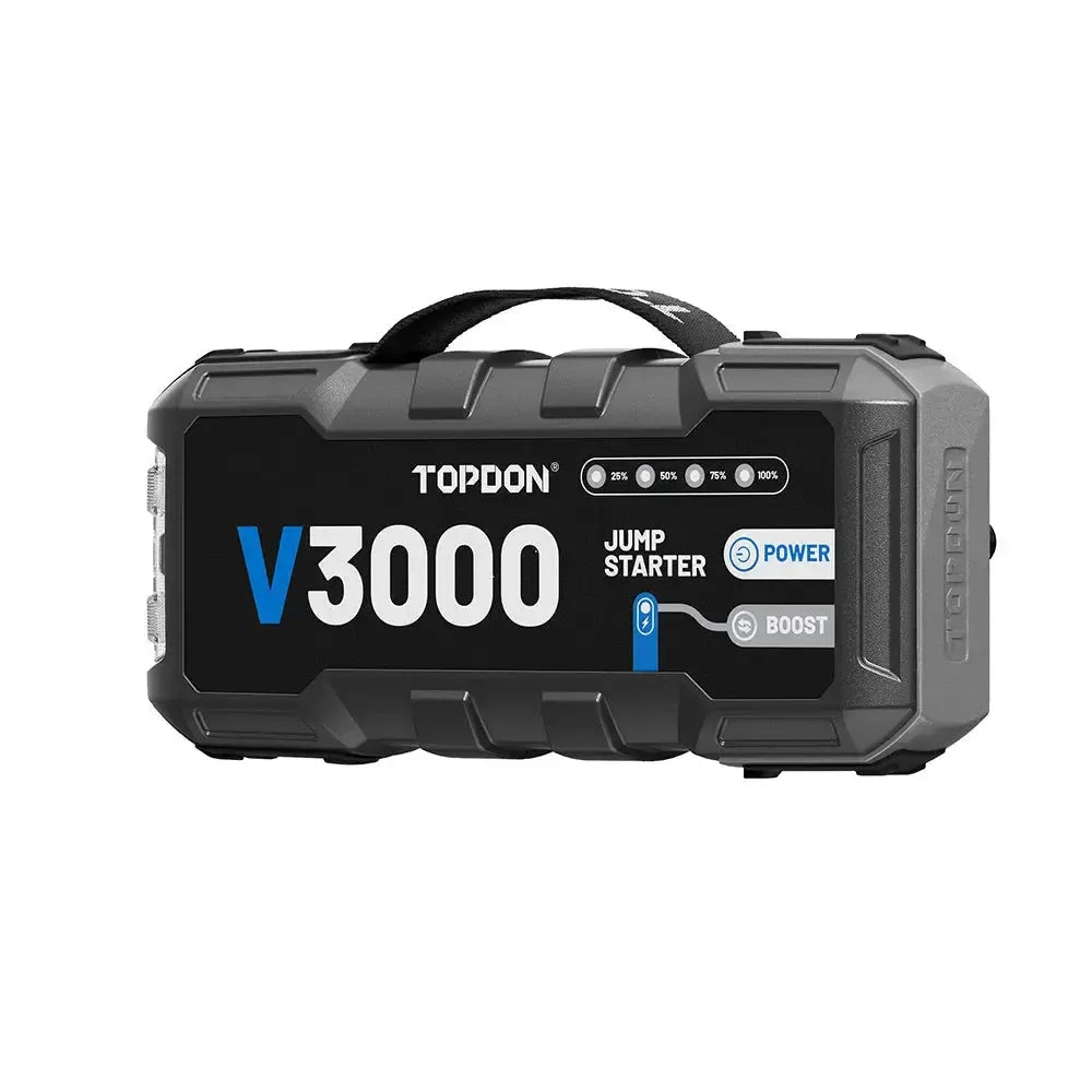 Topdon V3000 | Booster de démarrage