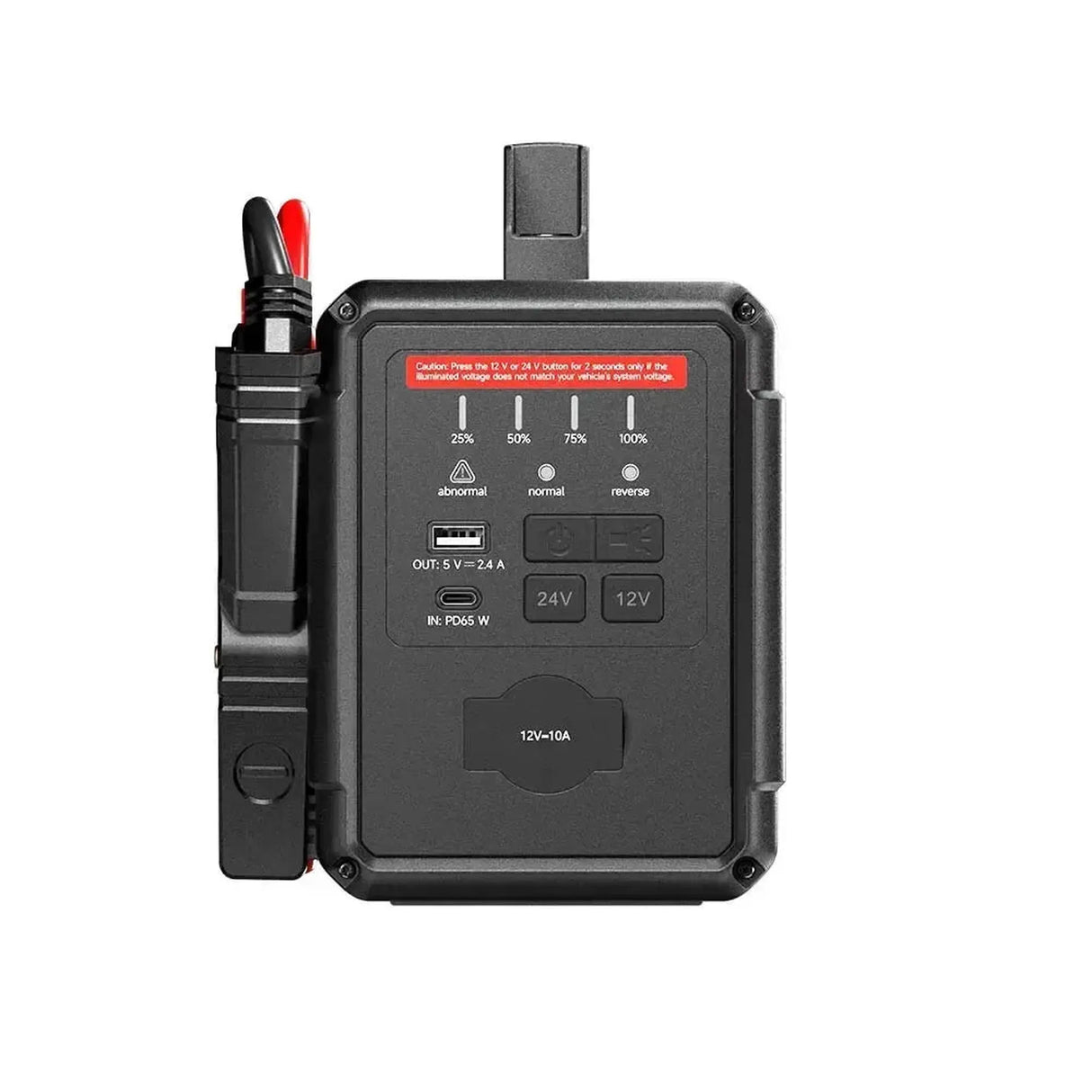 Topdon V4000 HD | Booster de démarrage