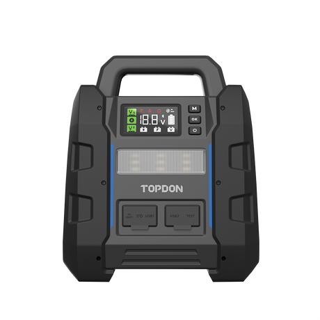 Topdon V4500 Plus | Booster de démarrage