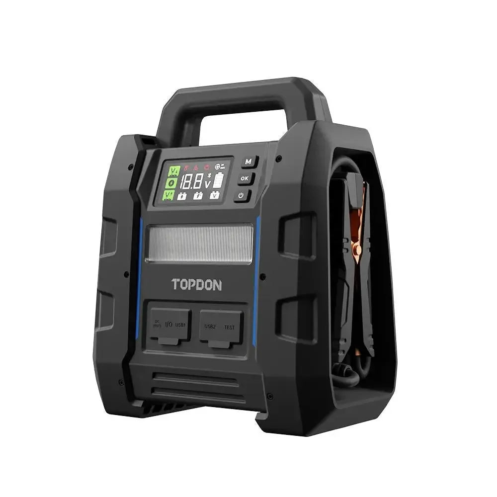 Topdon V4500 Plus | Booster de démarrage