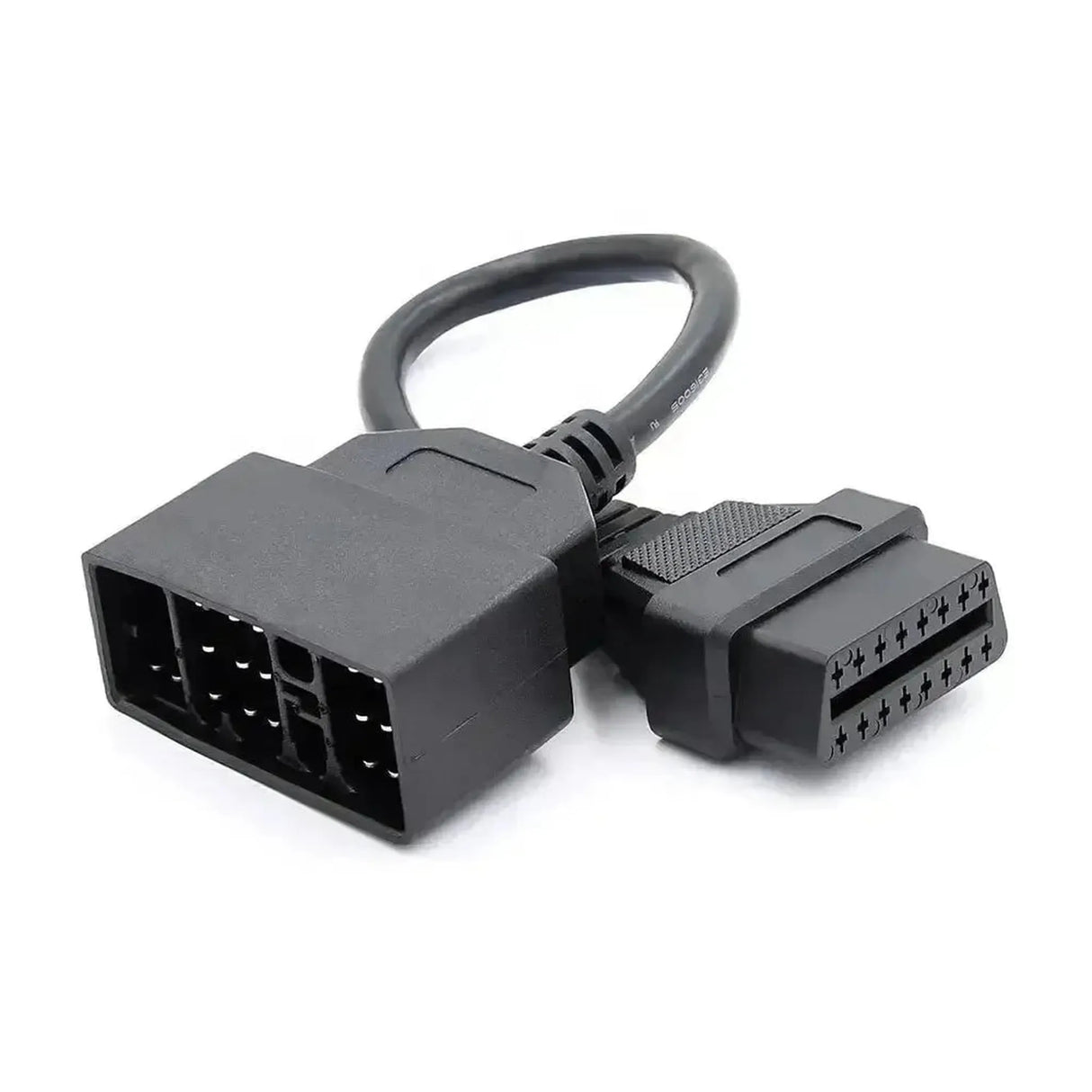 Toyota Câble adaptateur OBD1 22 broches – OBD2 16 broches | Voiture particulière