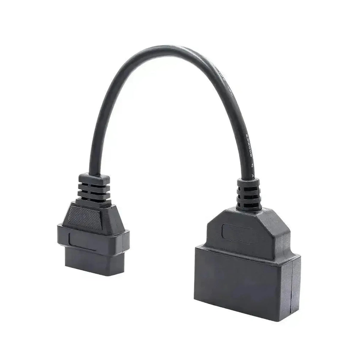 Toyota Câble adaptateur OBD1 22 broches – OBD2 16 broches | Voiture particulière