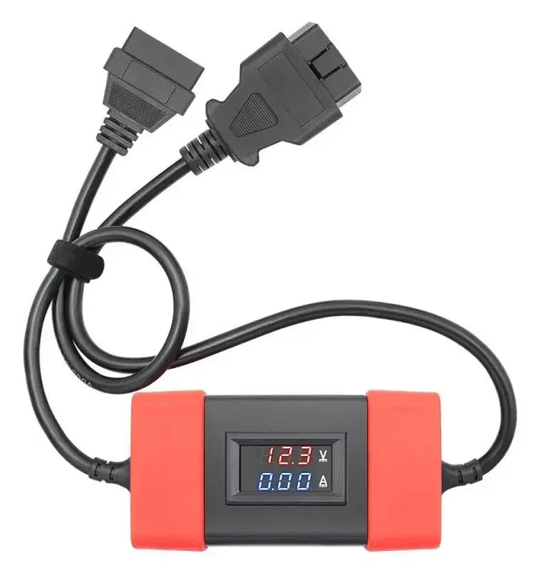 Adaptateur transformateur OBD2 (24V/12V)