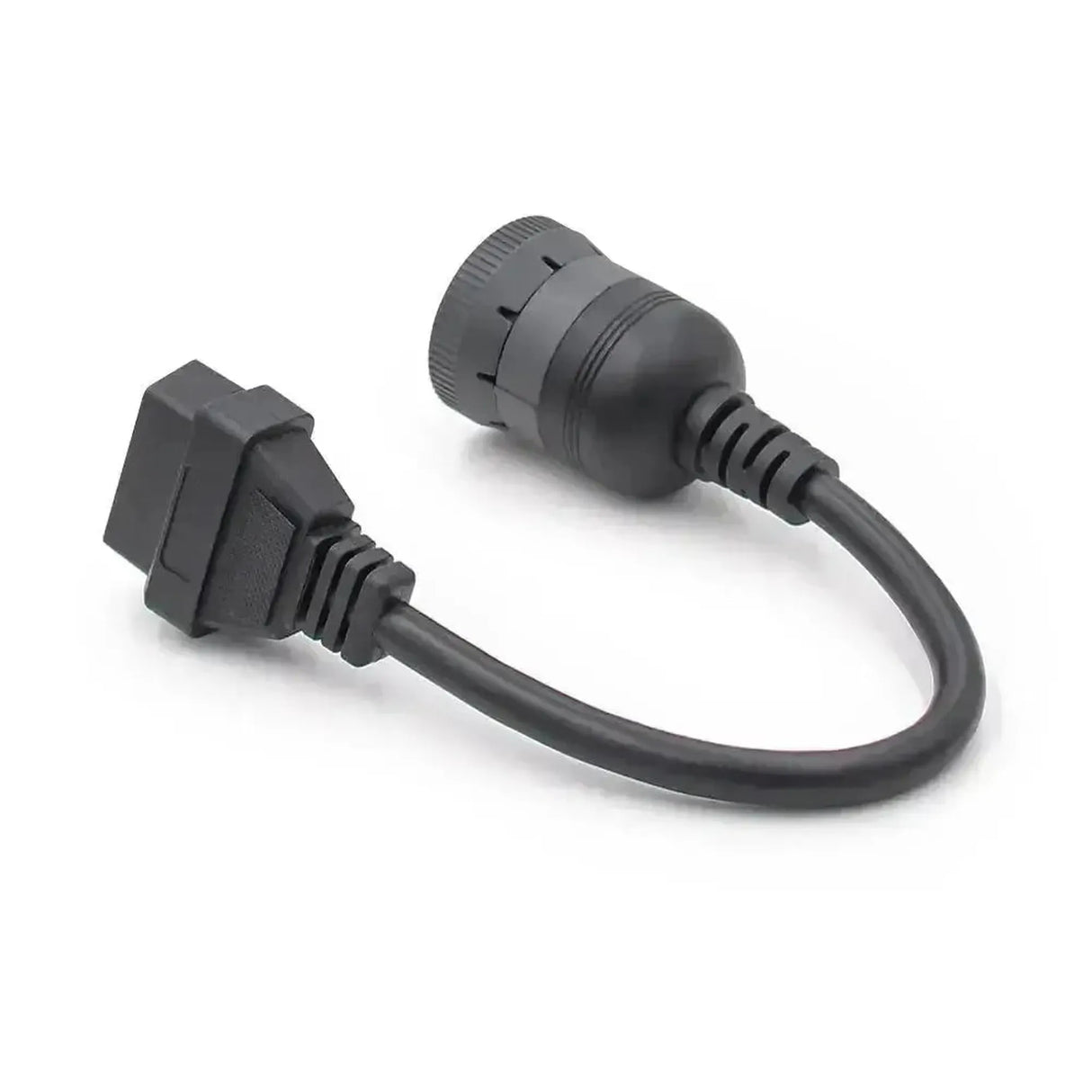 Câble adaptateur universel 9 broches J1939 – 16 broches OBD2 | Véhicule utilitaire et de travail