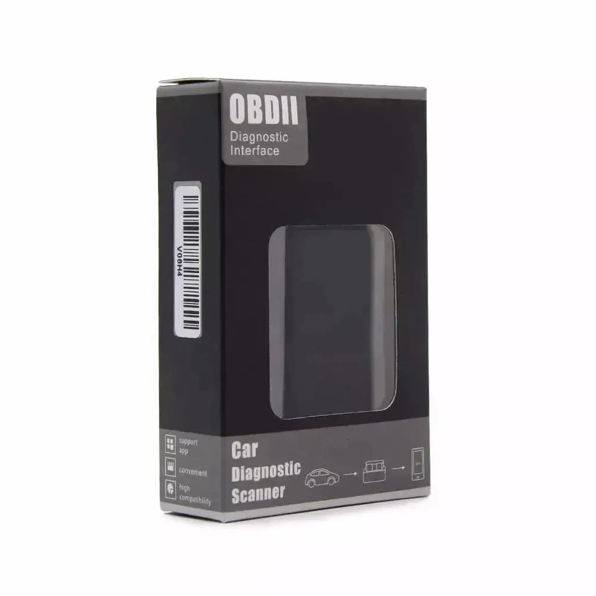 Universele Mini II | Interface ELM327 (Bluetooth 4.0)