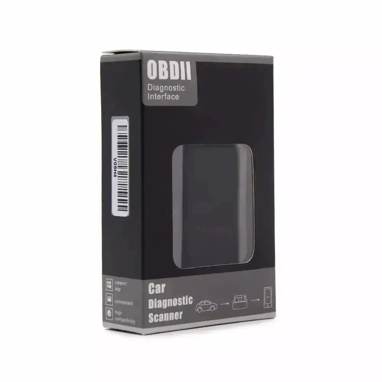 Universele Mini II | Interface ELM327 (Bluetooth 4.0)