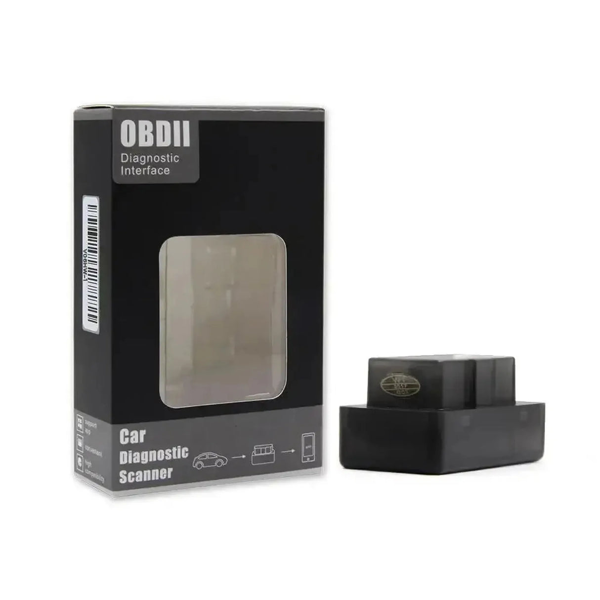 Universele Mini II | Interface ELM327 (Bluetooth 4.0)