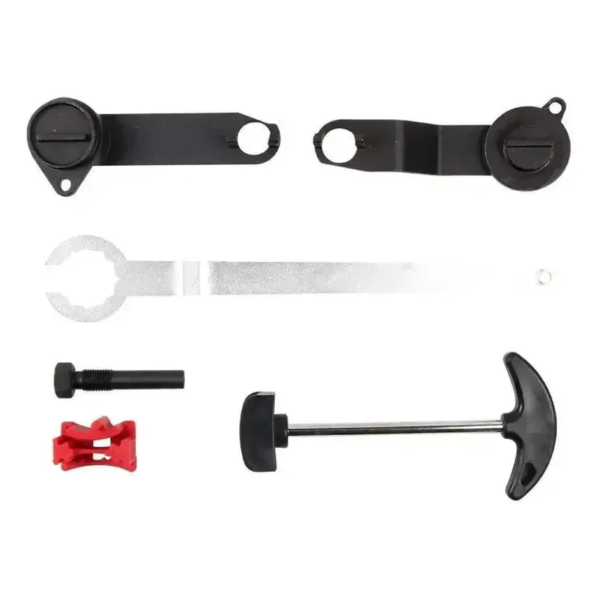 VT01865 | VAG - 1.0/1.2/1.4L (TSI) | Kit de distribution (6 pièces)
