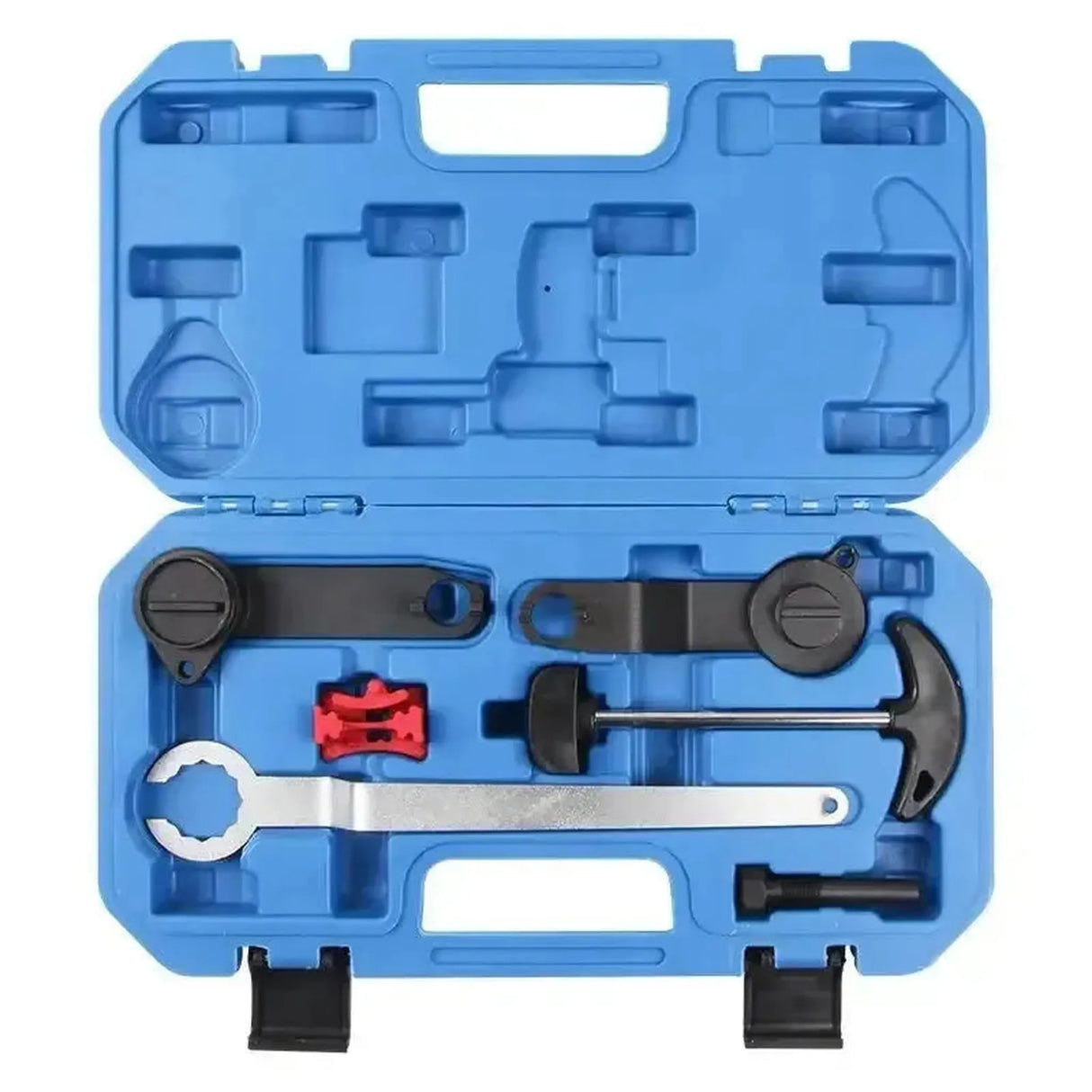VT01865 | VAG - 1.0/1.2/1.4L (TSI) | Kit de distribution (6 pièces)