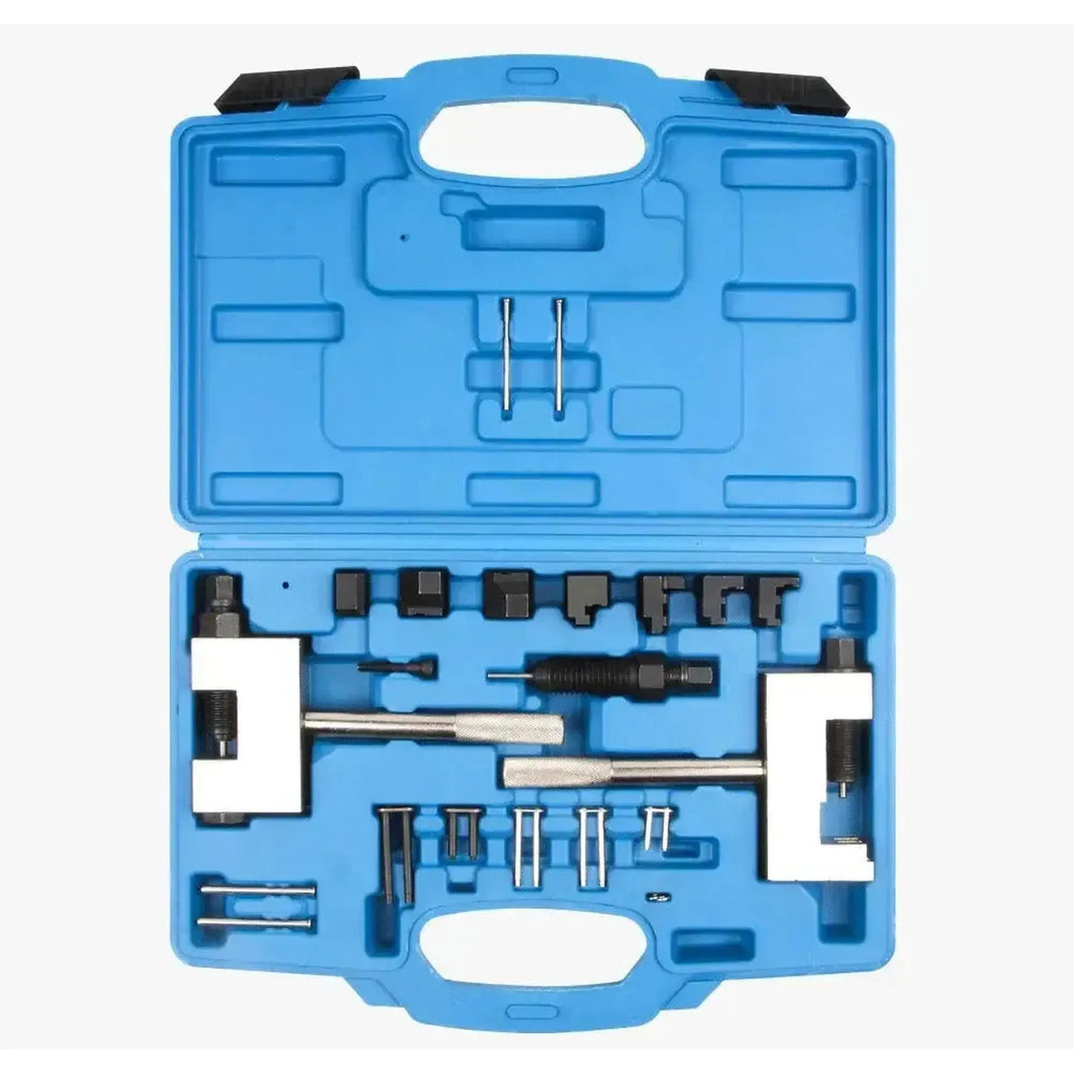 VT13123B | Mercedes | Ensemble de pinces à poinçon pour chaîne de distribution (18 pièces)