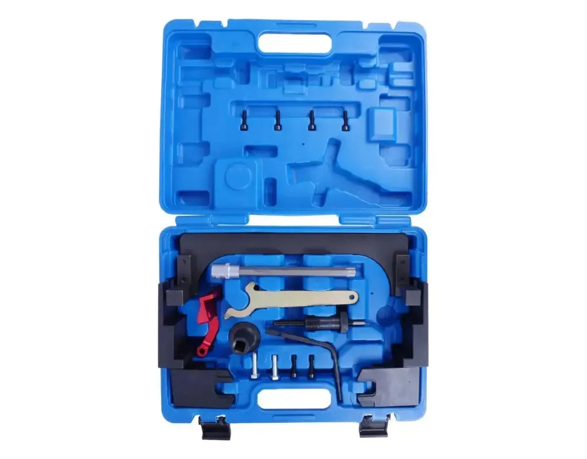 VT13565B | BMW/MINI - B38/B48/B58 | Jeu de distribution (19 pièces)