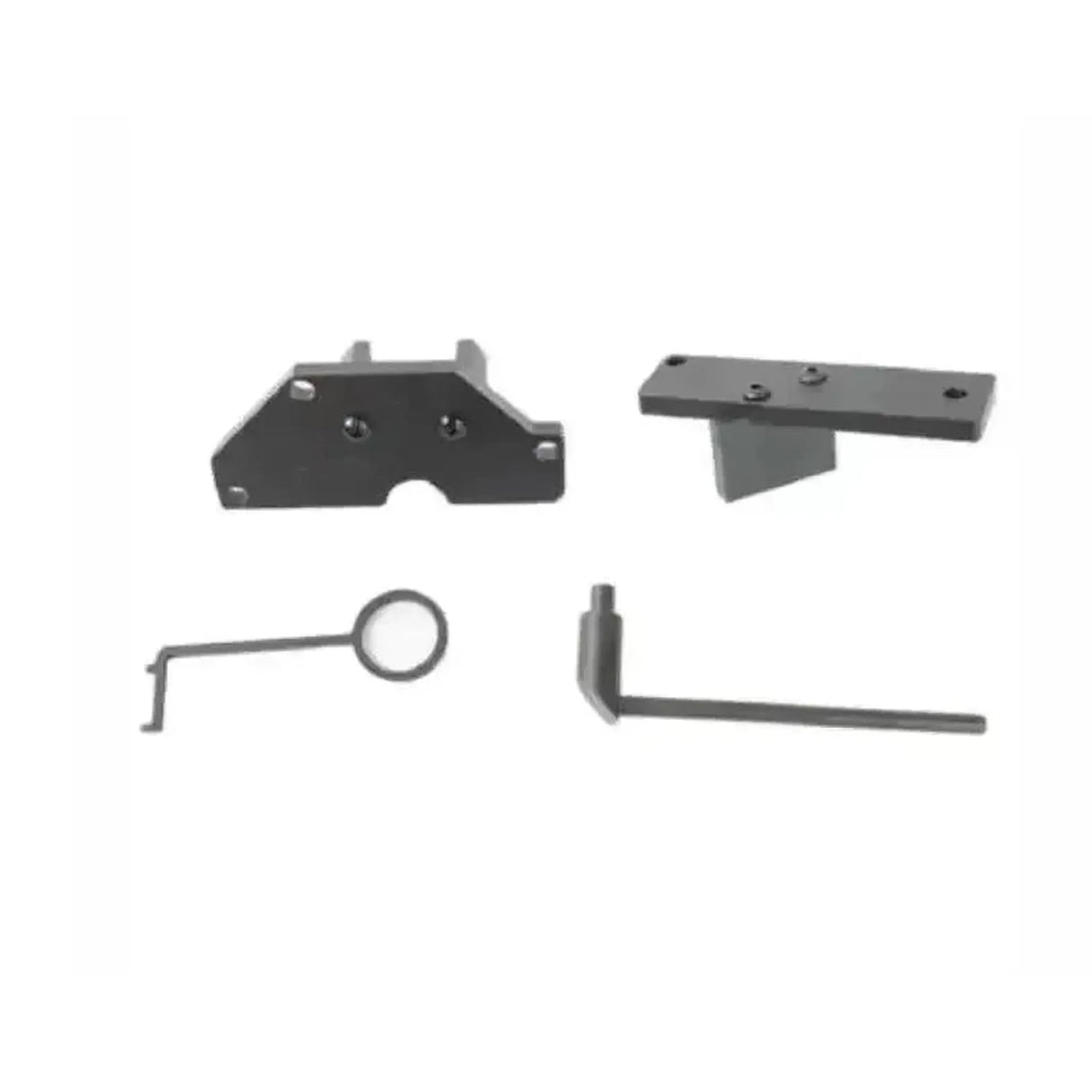 VT18316 | Citroën/Peugeot/Opel - 1,2L (GDI PureTech) | Kit de distribution (4 pièces)