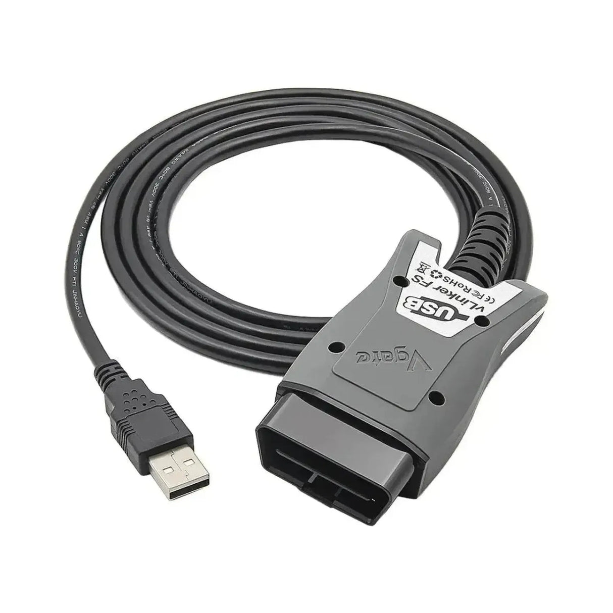 Câble d'interface Vgate VLinker FS (HS/MS-CAN)