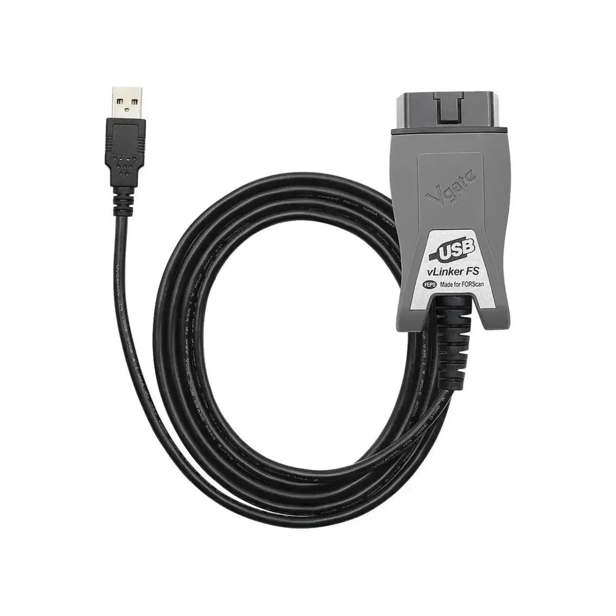 Câble d'interface Vgate VLinker FS (HS/MS-CAN)