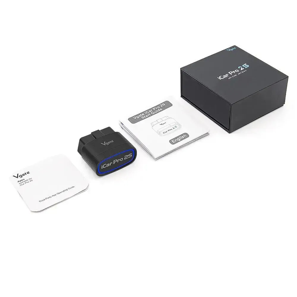Vgate iCar Pro 2S | Interface ELM327 (Bluetooth 5.3)